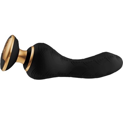 VIBRADOR ÍNTIMO SANYA PRETO