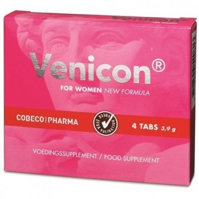 COBECO ESTIMULADOR FEMININO VENICON
