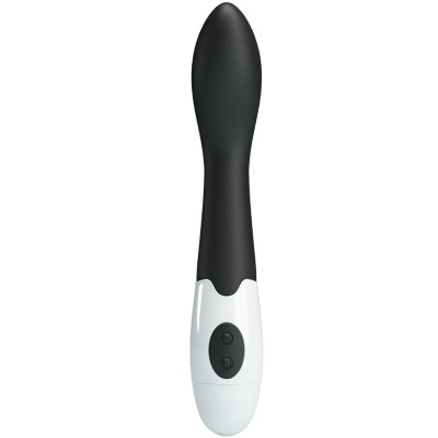 BISHOP VIBRADOR G-SPOT 30 MODOS PRETO