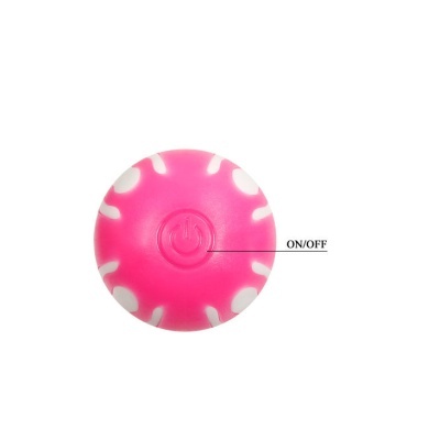 VIBRADOR COCK PINK G-SPOT 21.8CM