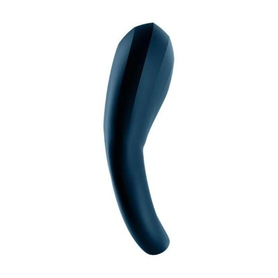 VIBRADOR SATISFYER EPIC DUO RING (NAVY BLUE)