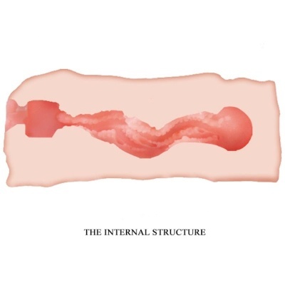 VAGINA MASTURBADORA CRAZY BULL 2 (13,5cm)