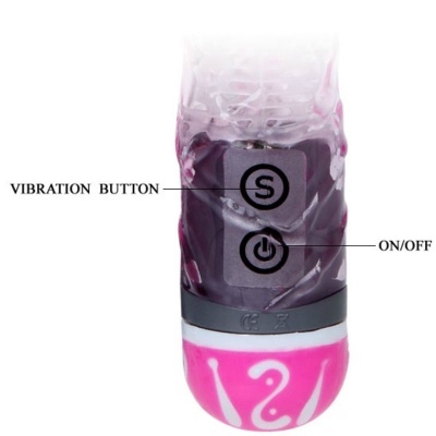 MULTISPEED RABBIT VIBRADOR