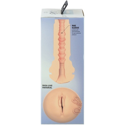 FEEL RAE LIL BLACK STARS COLEÇÃO STROKERS POWERBLOW COMPATÍVEL