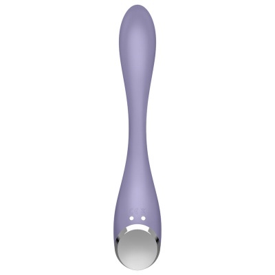 VIBRADOR SATISFYER G-SPOT FLEX 5 (LILAC)