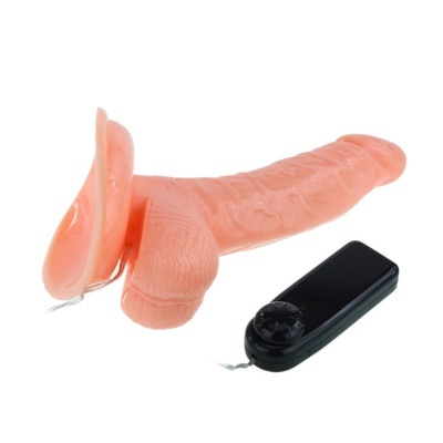 LY - SUPER ROTA VIBRADOR REALISTA DONG PENIS
