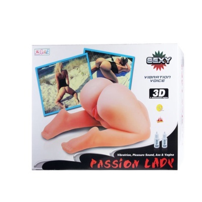 PASSION LADY VIBRATING VOICE 3D FUCK ME