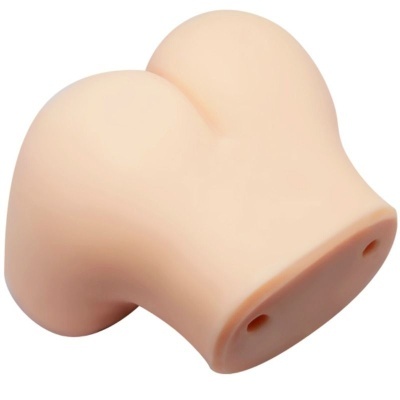 SIMULADORES ÂNUS E VAGINA VIBRADORES 4 — CRAZY BULL