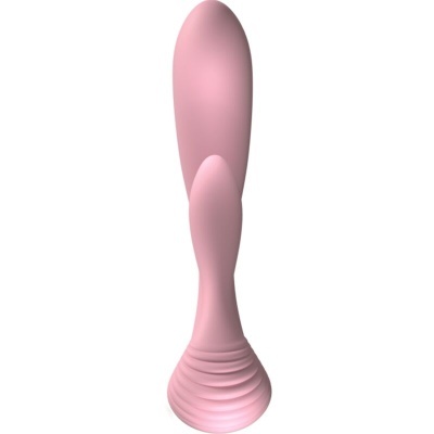 VIBRADOR DUPLO G-WAVE ROSA