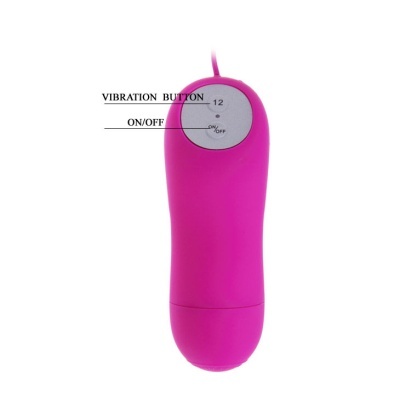 CUTE SECRET VIBRADOR BORBOLETA