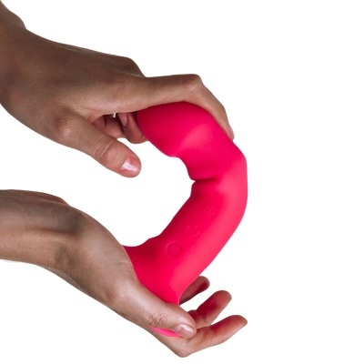HITSENS VIBE 2 VIBRADOR DE SILICONE ROSA