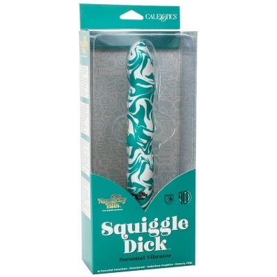 VIBRADOR SQUIGGLE PAU PESSOAL
