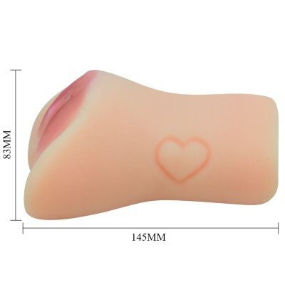 ELENA MASTUBADOR EM FORMA DE VAGINA