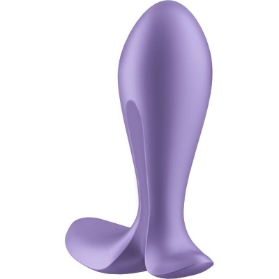 PLUG ANAL SATISFYER INTENSITY (PURPLE)