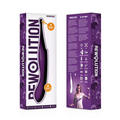 REWOLUTION REWOMAGIC