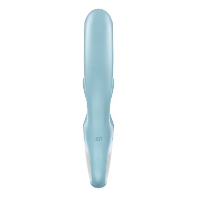 VIBRADOR SATISFYER LOVE ME (BLUE)
