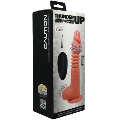 THUNDER UP MULTIFUNCTIONAL VIBRATOR