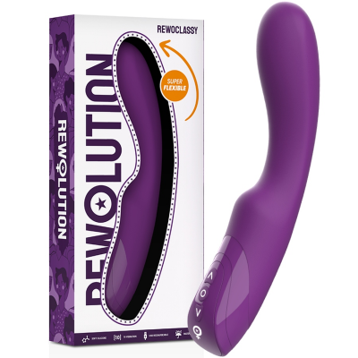 REWOLUTION REWOCLASSY VIBRADOR