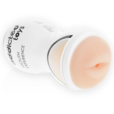 Masturbador - Sensação de sexo oral