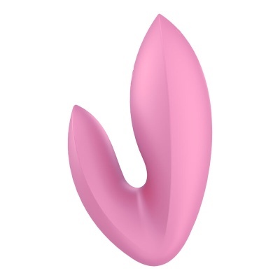 VIBRADOR SATISFYER LOVE RIOT (ROSA)