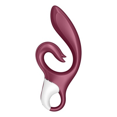 VIBRADOR SATISFYER LOVE ME (RED)