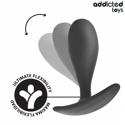 CONJUNTO DE 3 PLUG ANAL MODELO 2