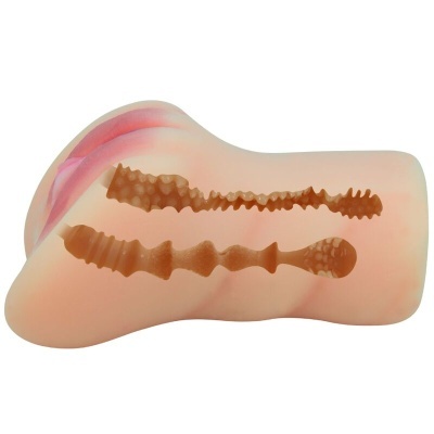 MASTUBADOR EM FORMA DE VAGINA CAROLINE