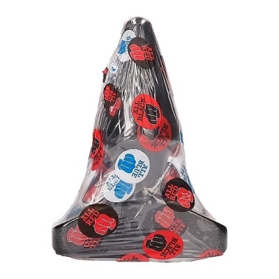 PLUG ANAL ALL BLACK (16cm)