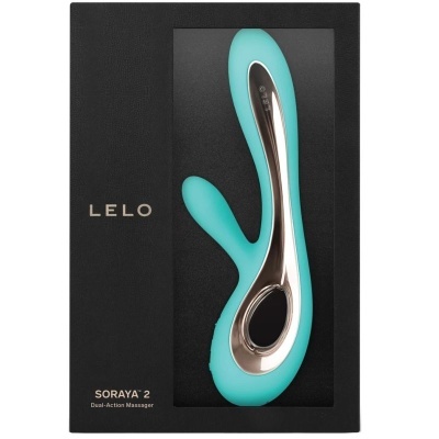 LELO VIBRADOR SORAYA 2 AQUA
