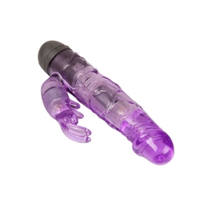 GIVE YOU LOVER VIBRADOR COM RABBIT PURPLE