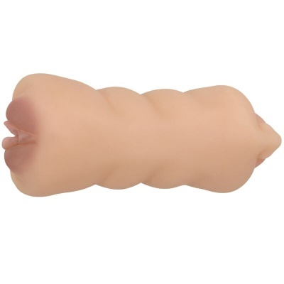 SARAH MASTUBADOR EM FORMA DE VAGINA DUPLA ENTRADA