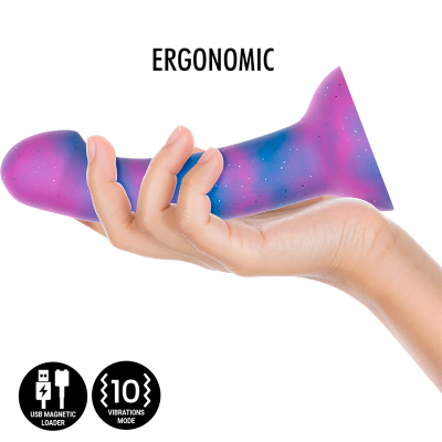 DION GALACTIC DILDO VIBRADOR (M)
