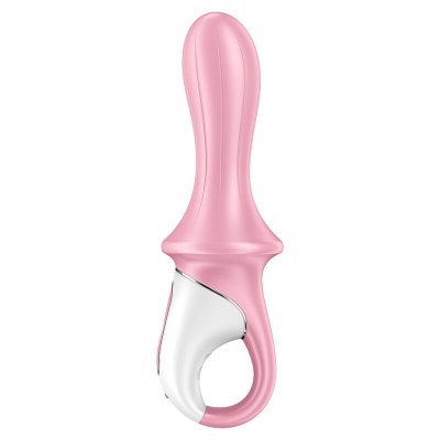 SATISFYER VIBRADOR ANAL AIR PUMP BOOTY 5+
