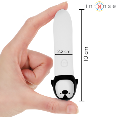 MINI VIBRADOR PINGUIN