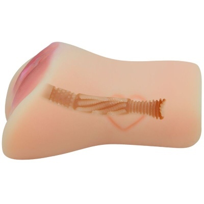 ELENA MASTUBADOR EM FORMA DE VAGINA