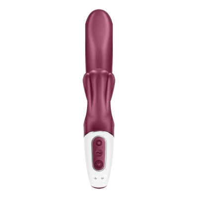 VIBRADOR SATISFYER LOVE ME (RED)
