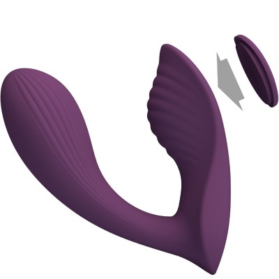 FRANZ MASSAGER E VIBRADOR APLICATIVO GRATUITO ROXO