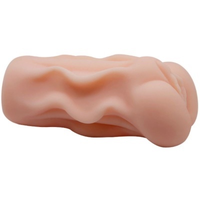 VAGINA MASTURBADORA CRAZY BULL (13,7cm)