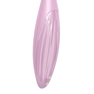 VIBRADOR SATISFYER TWIRLING JOY (ROSA)