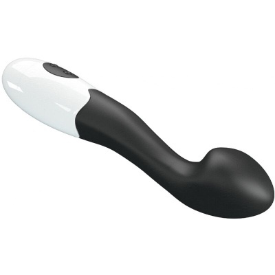 CHARLES VIBRADOR G-SPOT 30 MODOS PRETO