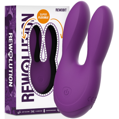REWOLUTION VIBRADOR REWOBIT
