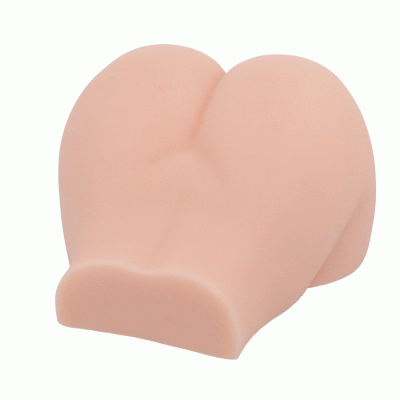 SIMULADORES ÂNUS E VAGINA VIBRADORES 8 — CRAZY BULL