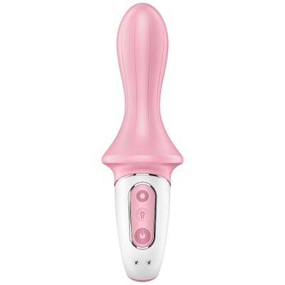 SATISFYER VIBRADOR ANAL AIR PUMP BOOTY 5+