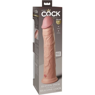 ELITE - DILDO SILICONE REALISTA 28 CM