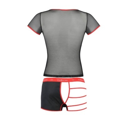 055 CONJUNTO MARCA PRETA S/M