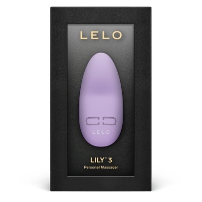 VIBRADOR LILY 3 CALM LAVENDER — LELO