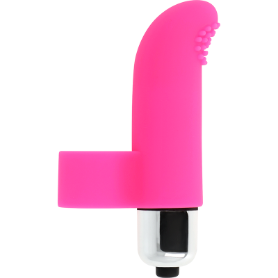 Dedo texturado vibrador OHMAMA