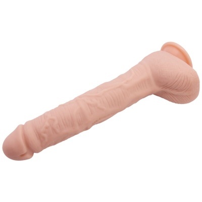 DILDO REALISTA FLEXÍVEL