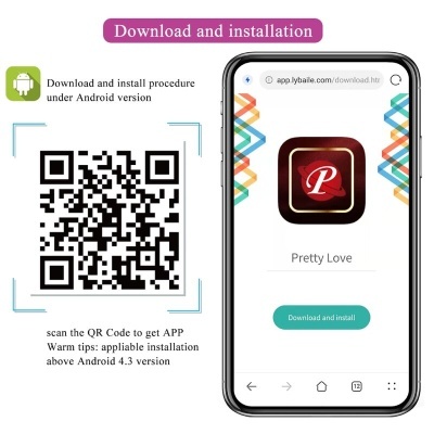 PLUG ANAL CONTROLADO POR APLICATIVO JEFFERSON ROXO