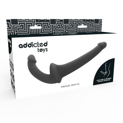 DILDO COM RNA S SEM SUJEITO PRETO - vending